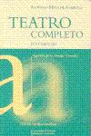 TEATRO COMPLETO VOL XII