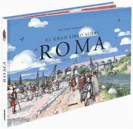 GRAN LIBRO SOBRE ROMA