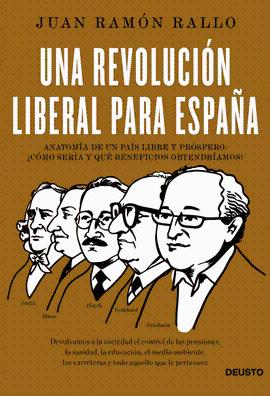 UNA REVOLUCION LIBERAL PARA ESPAÑA