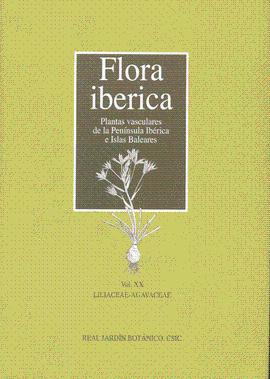 FLORA IBERICA VOL XX