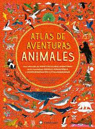 ATLAS DE AVENTURAS ANIMALES