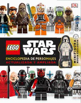 LEGO STAR WARS ENCICLOPEDIA DE PERSONAJES