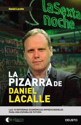 PIZARRA DE DANIEL LACALLE LA