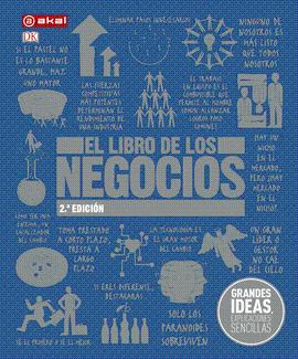 LIBRO DE LOS NEGOCIOS EL