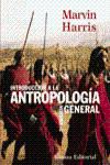 INTRODUCCION A LA ANTROPOLOGIA GENERAL 7 ED