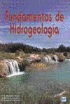 FUNDAMENTOS DE HIDROGEOLOGIA