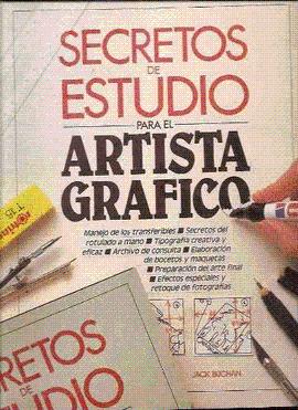 SECRETOS DE ESTUDIO PARA EL ARTISTA GRAFICO-D