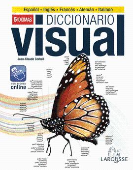 DICCIONARIO VISUAL MULTILINGÜE CON ACCESO ONLINE