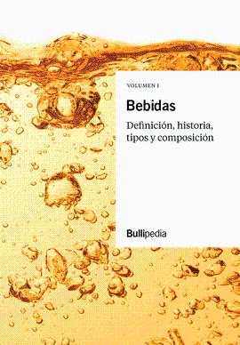 BEBIDAS VOL I