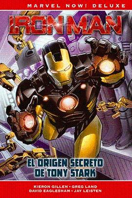 IRON MAN DE KIERON GILLEN N 01