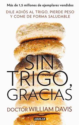 SIN TRIGO GRACIAS