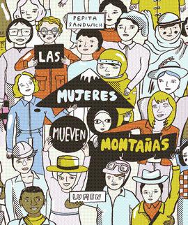 MUJERES MUEVEN MONTAÑAS LAS