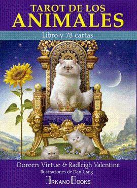 TAROT DE LOS ANIMALES