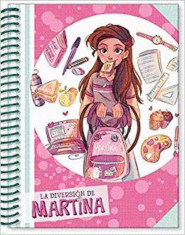 AGENDA LA DIVERSION DE MARTINA