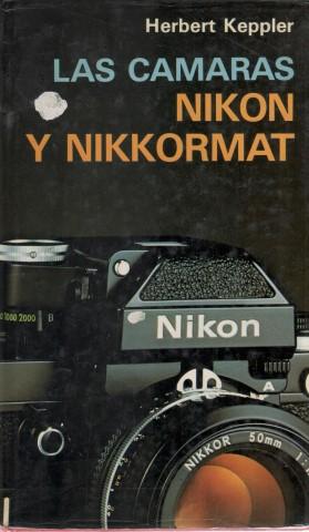 Las cámaras Nikon y Nikkormat (FOTO BIBLIOTECA)