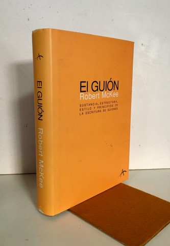 Resultado de imagen para El guión: sustancia, estructura, estilo y principios de la escritura de guiones