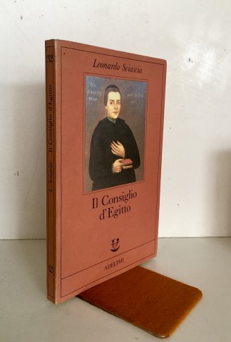 Il consiglio d'Egitto - Sciascia, Leonardo