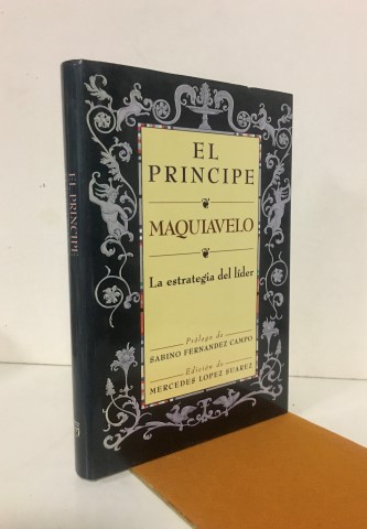 El Príncipe: la estrategia del líder,