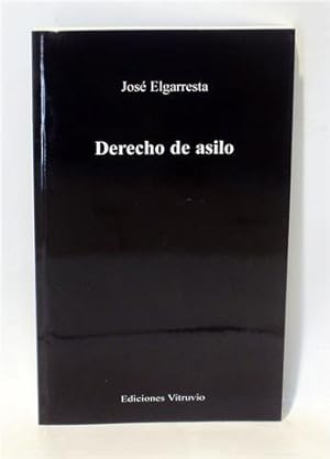 DERECHO DE ASILO