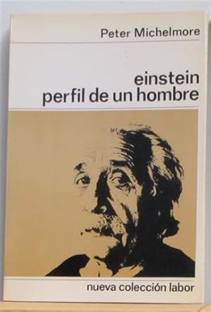 EINSTEIN PERFIL DE UN HOMBRE