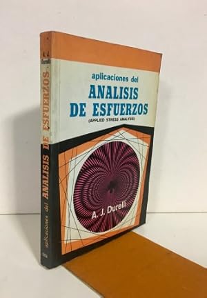 Aplicaciones del análisis de esfuerzos