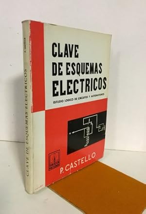 CLAVE DE ESQUEMAS ELÉCTRICOS. Estudio lógico de circuitos y automatismos.