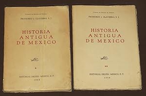 historia antigua de mexico clavijero