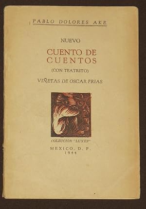 Nuevo Cuento De Cuentos (Con Teatrito)