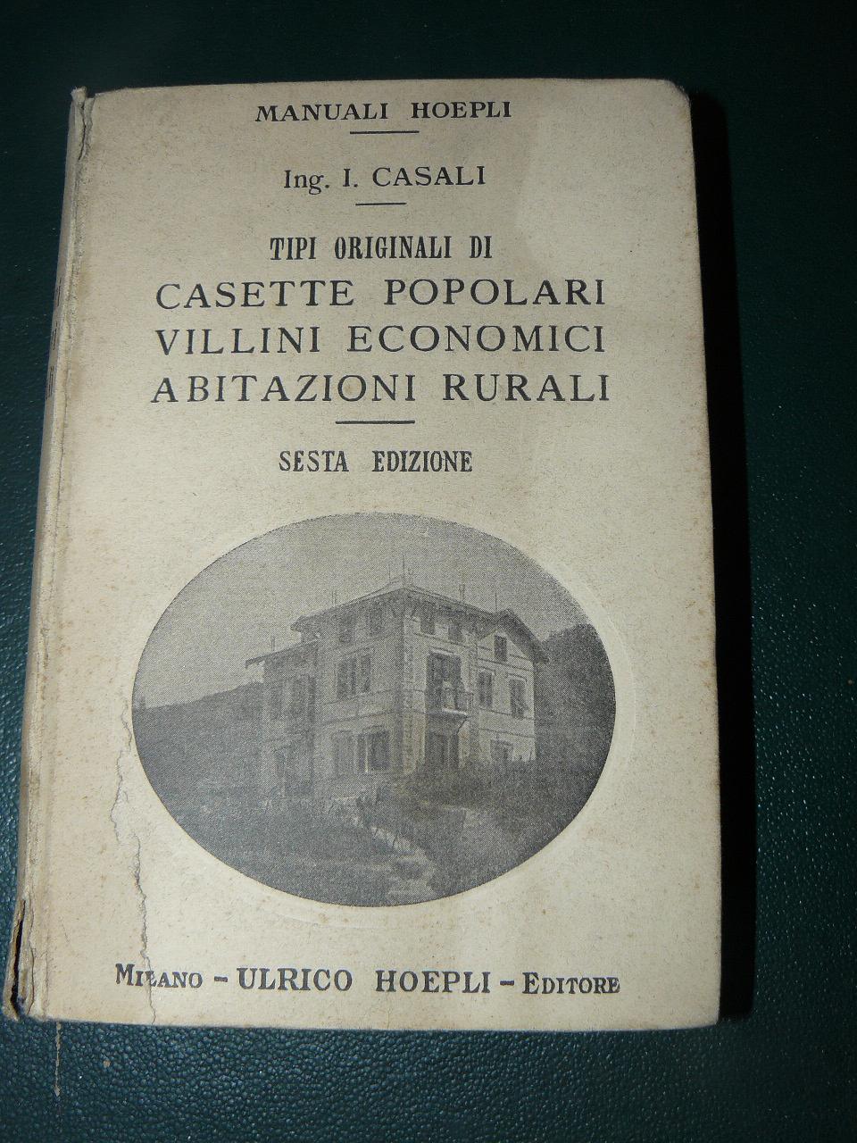 Tipi originali di casette popolari villini economici abitazioni ... Librerie belle ed originali