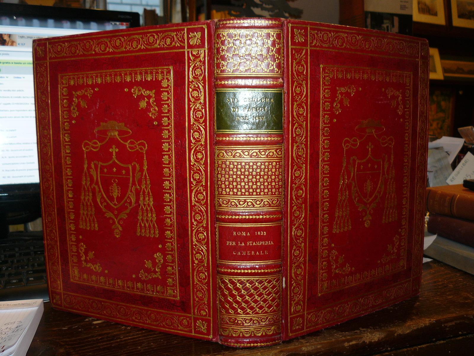 Vialibri ~ (100).....rare books from 1833