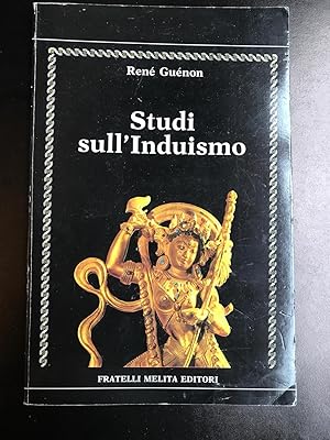 Studi sull'induismo