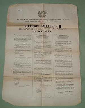 Regio Decreto 16 Febbraio 1862: regolamentazione magistratura