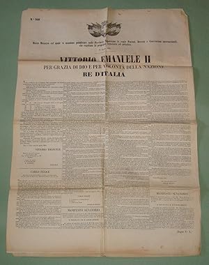 Regio Decreto 21 Aprile 1862: la proprietà letteraria ed artistica