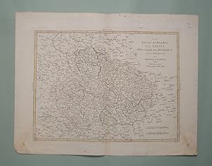 Il Regno di Boemia, La Slesia Prussiana ed Austriaca con li Marchesati.