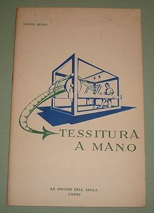 Tessitura a Mano.