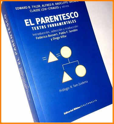 Libro el parentesco textos fundamentales tylor radcliffe etc - Edward Tylor