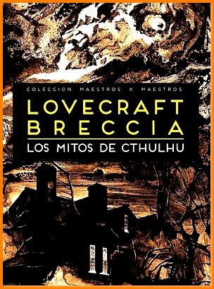 Lovecraft Los Mitos De Cthulhu