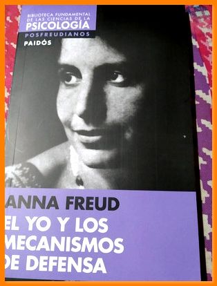 el yo y los mecanismos de defensa anna freud | Barnebys