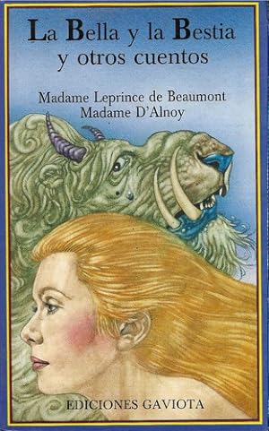 la bella y la bestia y otros cuentos madame leprince: Madame Leprince