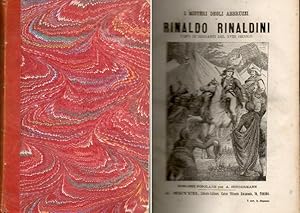 I misteri degli Abbruzzi, o RINALDO RINALDINI, capo di briganti del XVIII secolo. Romanzo popolar...