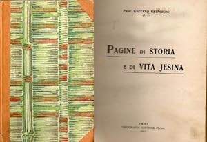 Pagine di storia e di vita Jesina