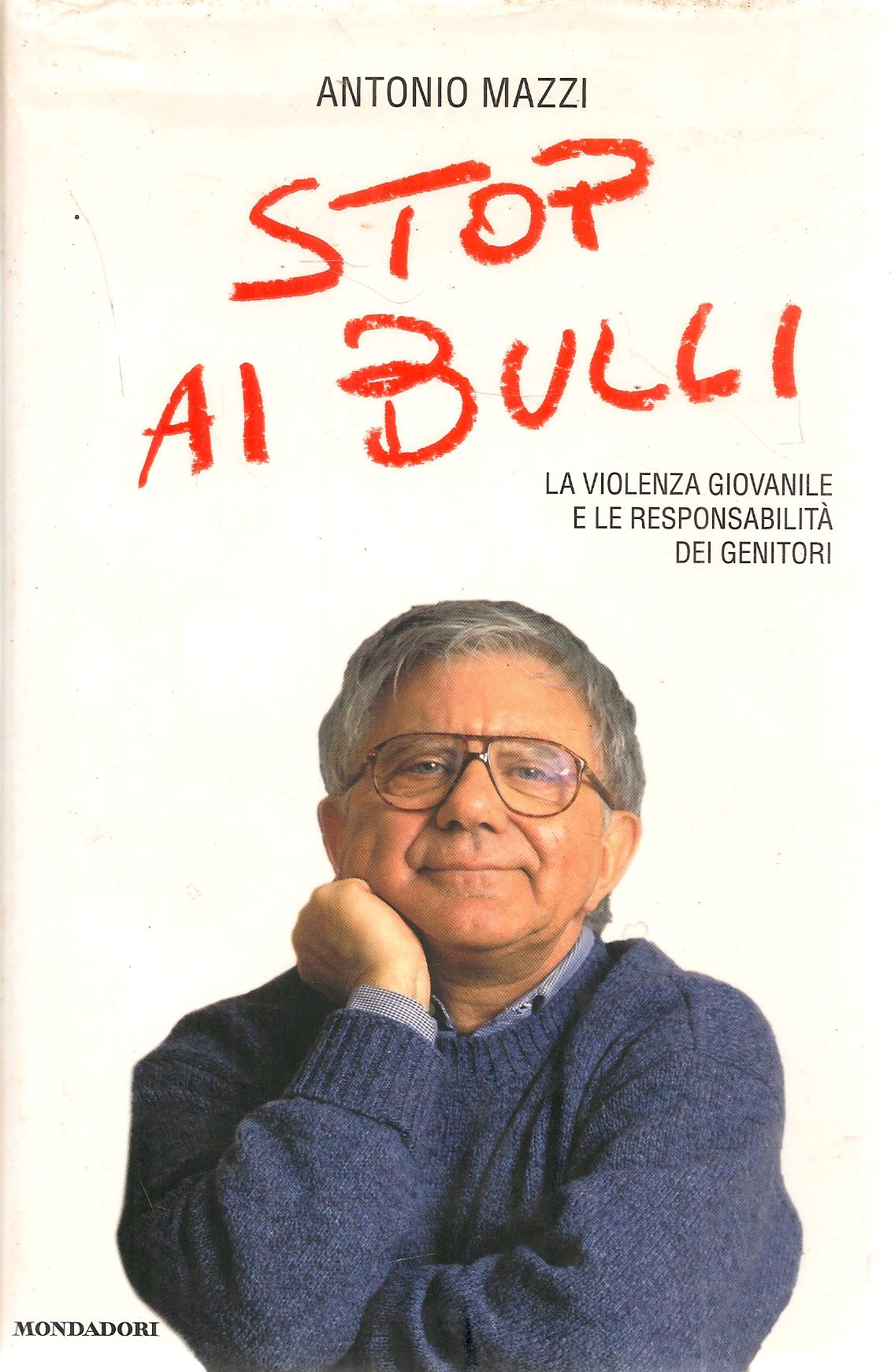 STOP AI BULLI - ANTONIO MAZZI