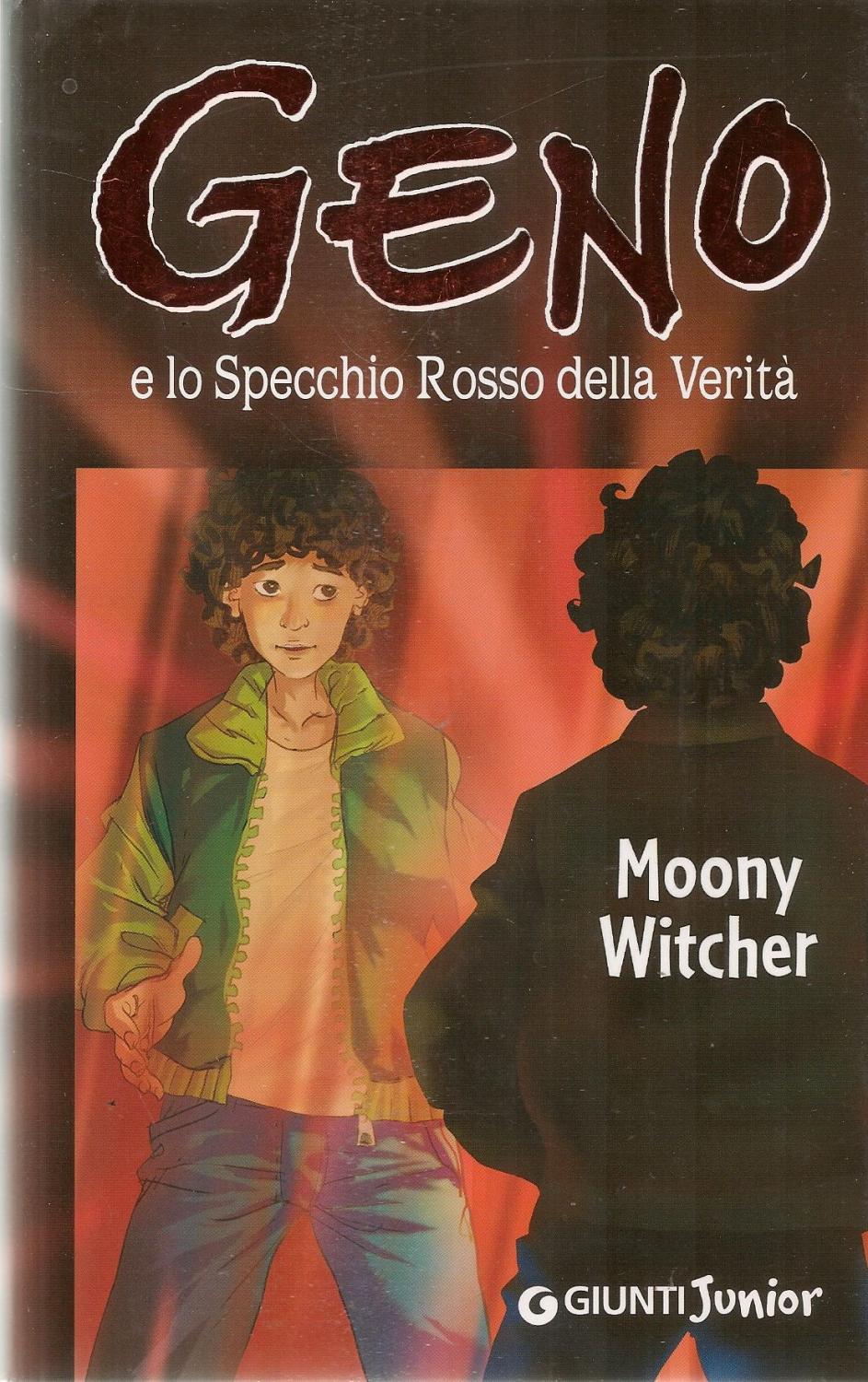 GENO E LO SPECCHIO DELLA VERITA' - MOONY WITCHER