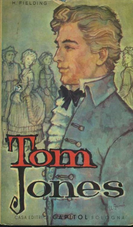 Tom Jones - H. Fielding