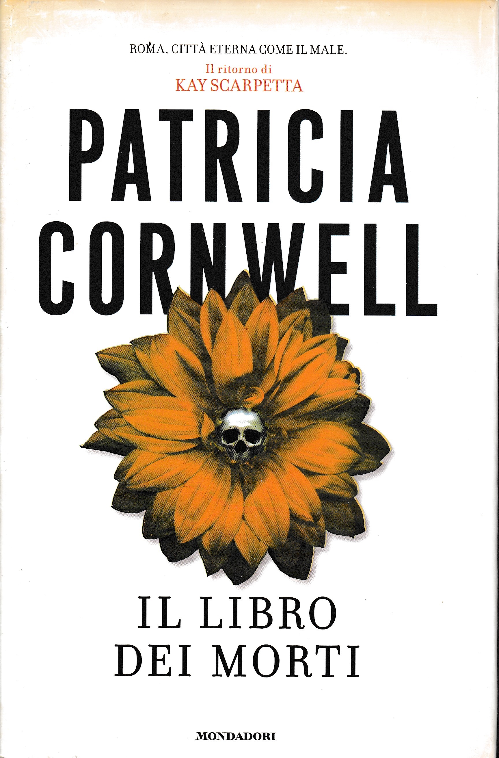 Il libro dei morti - Patricia Cornwell