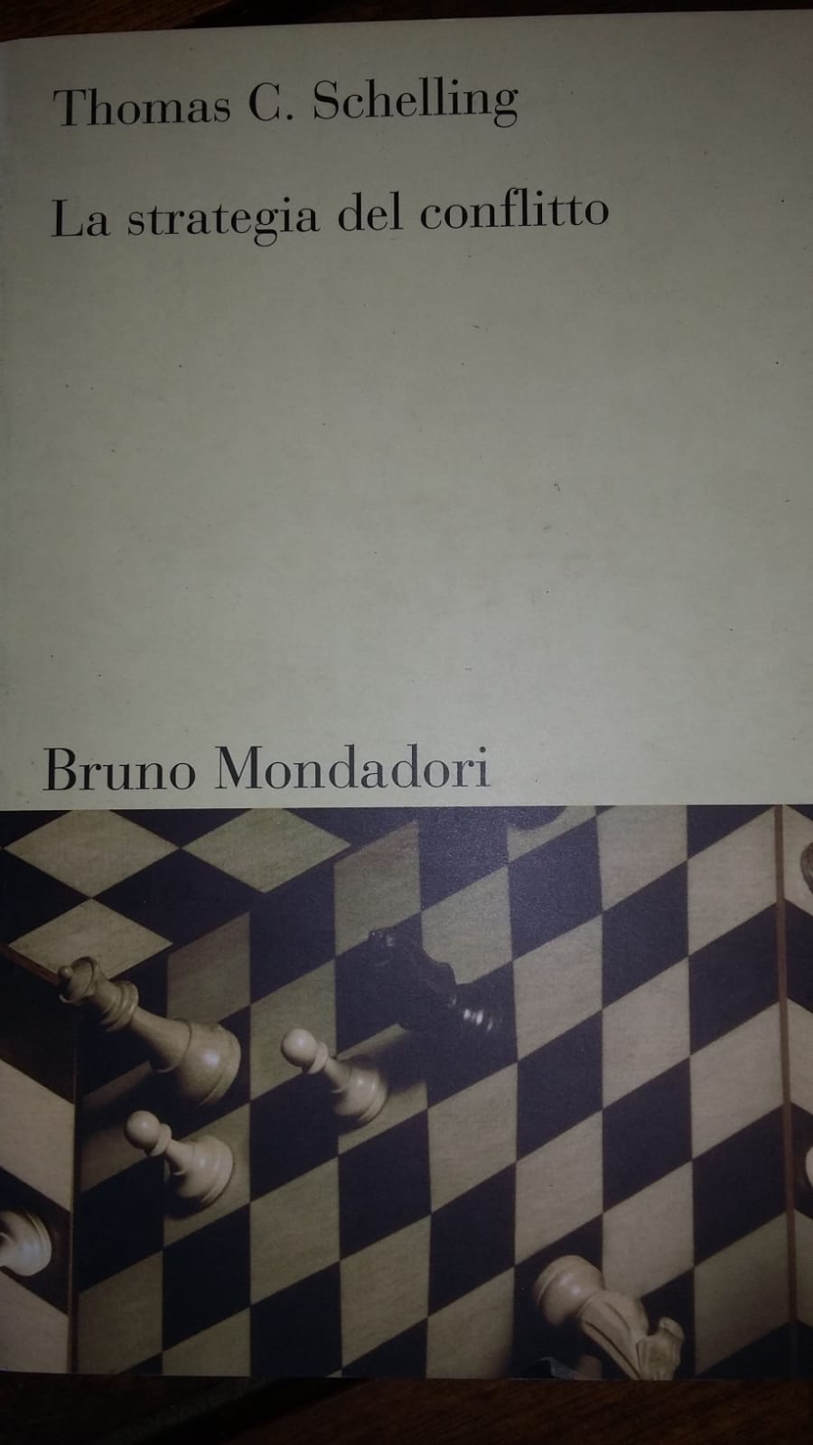 La strategia del conflitto - Thomas C. Schelling