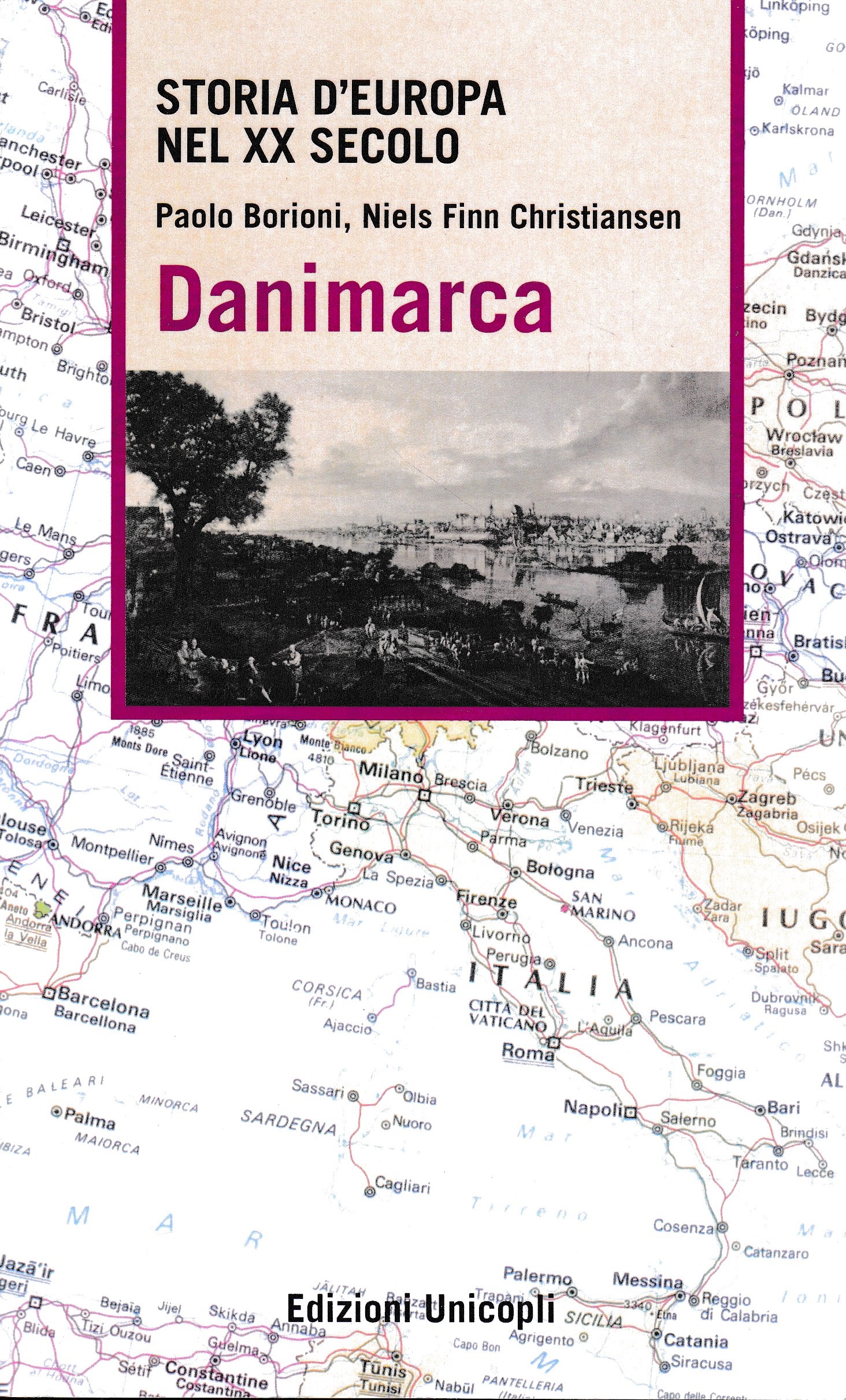 Danimarca - Niels F. Christiansen, Paolo Borioni