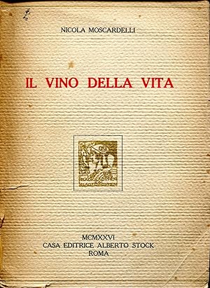 Il vino della vita