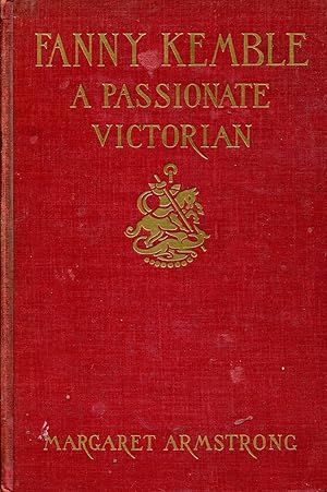 Fanny Kemble - a passionate victorian