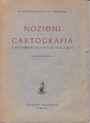 Nozioni di cartografia